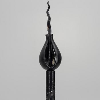 A floor lamp, first half of the 20th Century.