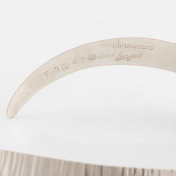 Stigbert,, Atelje Waldemar Jonsson, silver necklace.