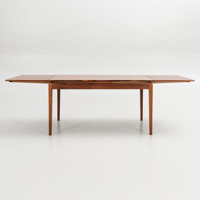 Niels Otto Møller, Dining table, 1960s, Denmark.