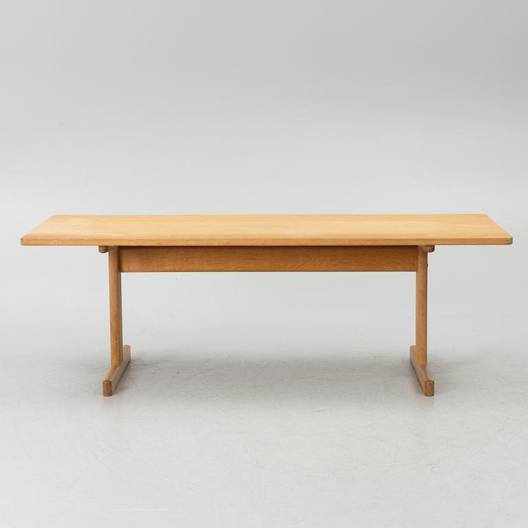 Børge Mogensen, Coffee table, Fredericia Stolefabrik, Denmark, second half of the 20th century.