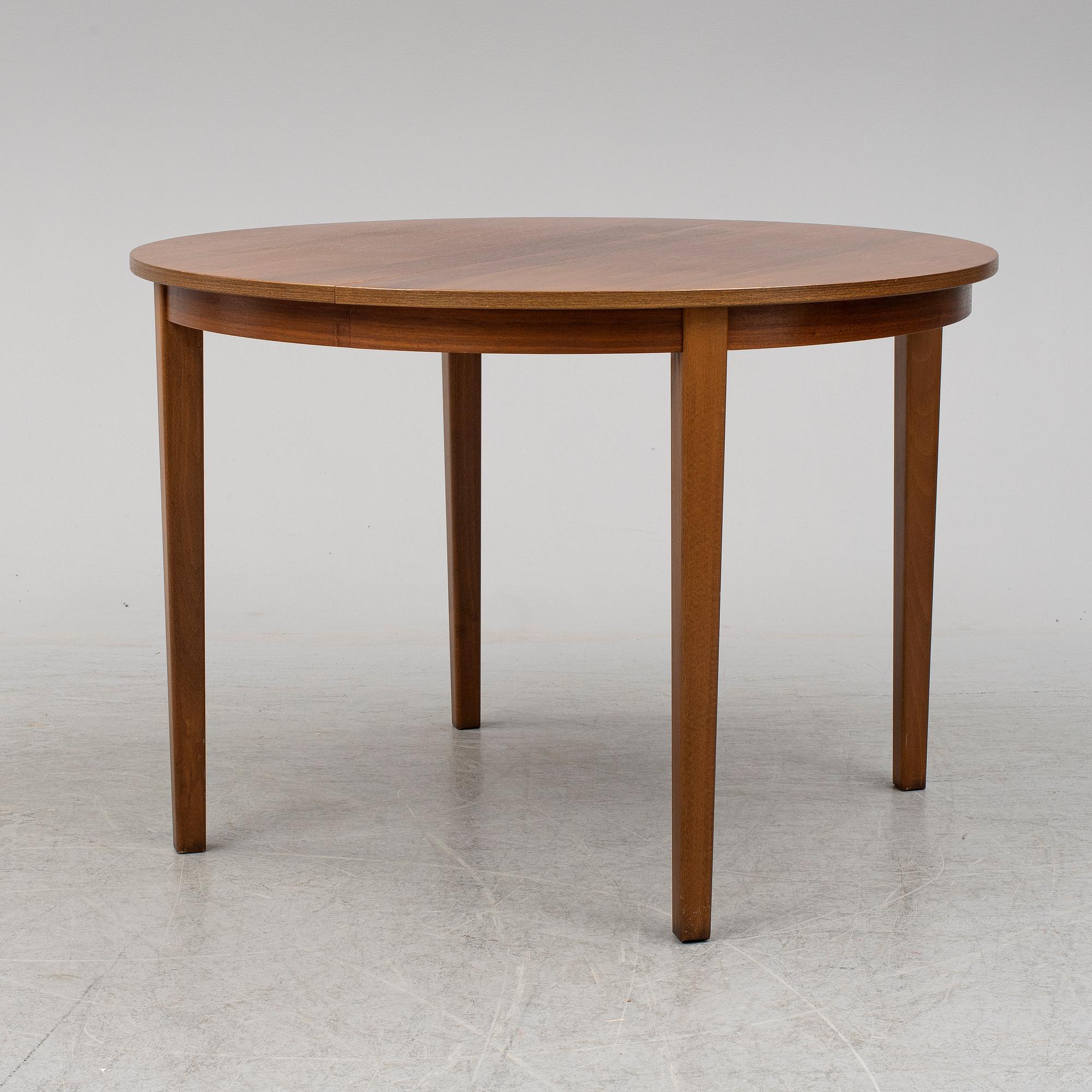 MATBORD, 1960-/1970-tal.