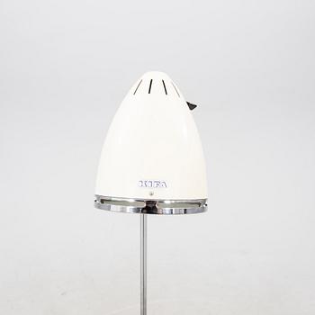 A mid 1900s industrial floor lamp.