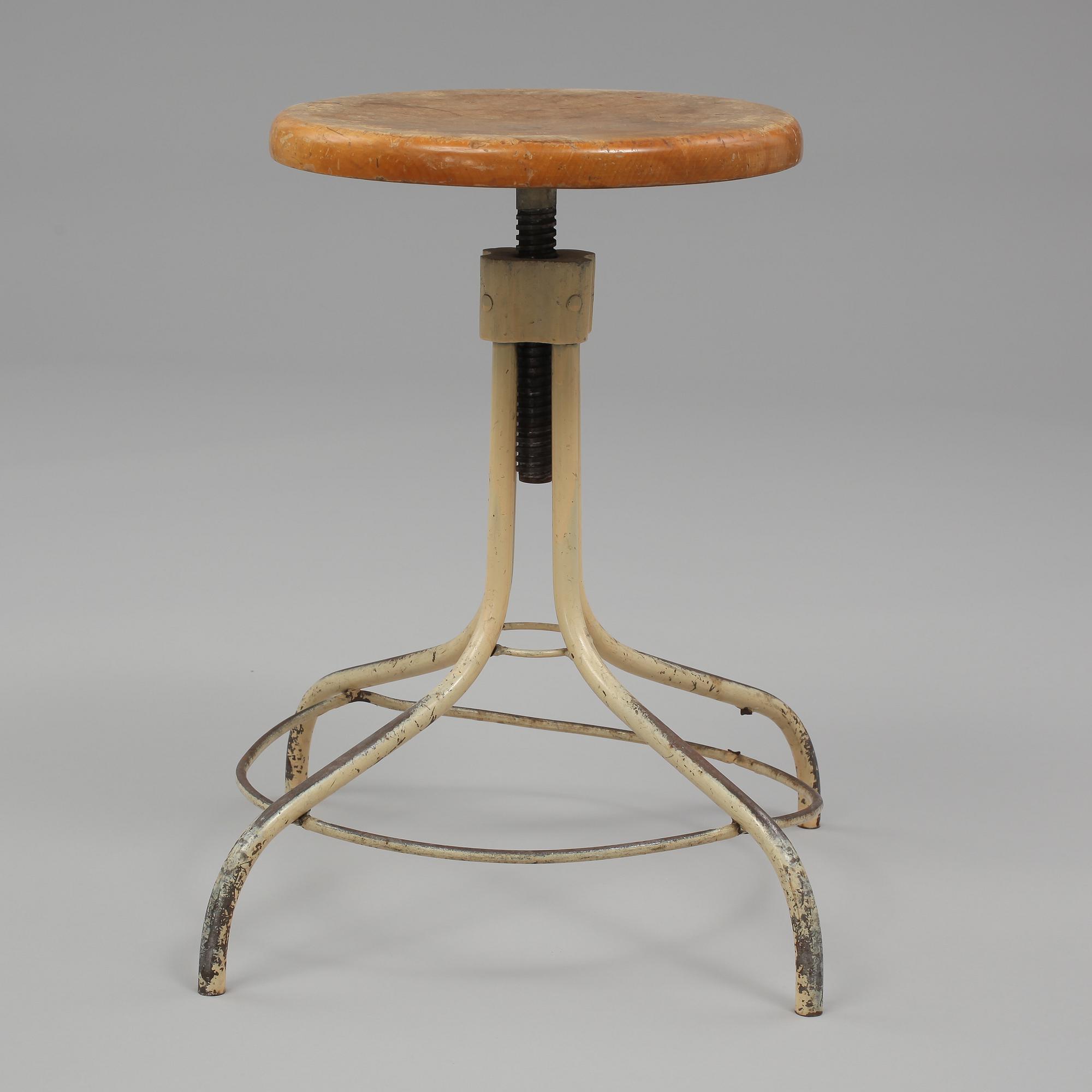 INDUSTRIPALL, omkring 1900-talets mitt.