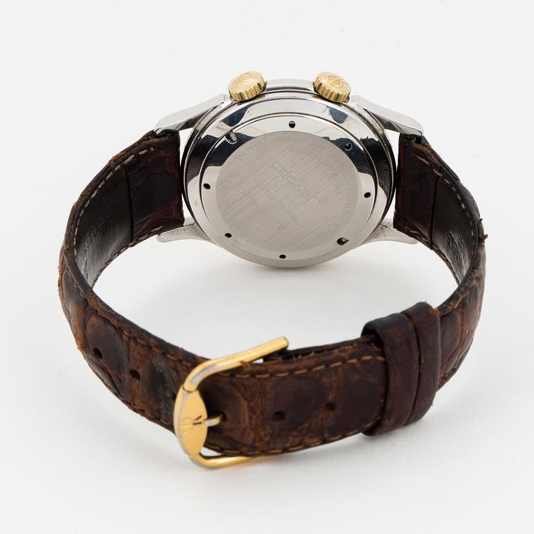 REVUE THOMMEN, wristwatch, Cricket, 35 mm.