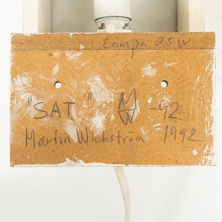 Martin Wickström, "SAT".