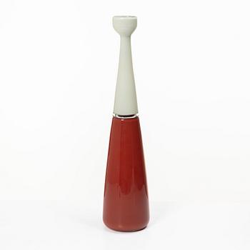 Preston Singletary, Bottle, "Genie", glass, Seattle 1995.