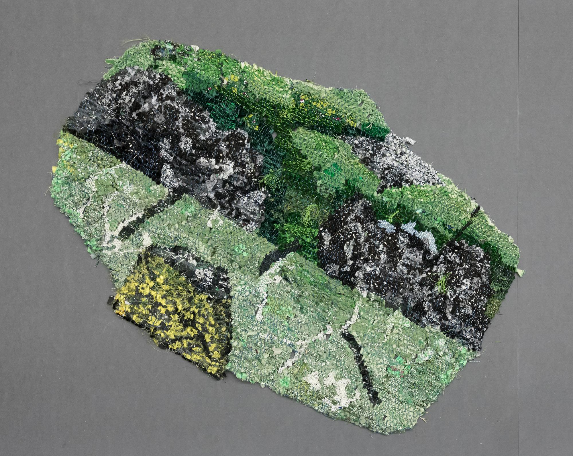 Ingegerd Möller, textile. Executed 2008.