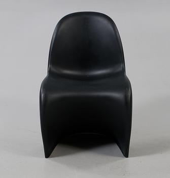 STOL, "Panton chair", Verner Panton för Vitra, sent 1900-tal.