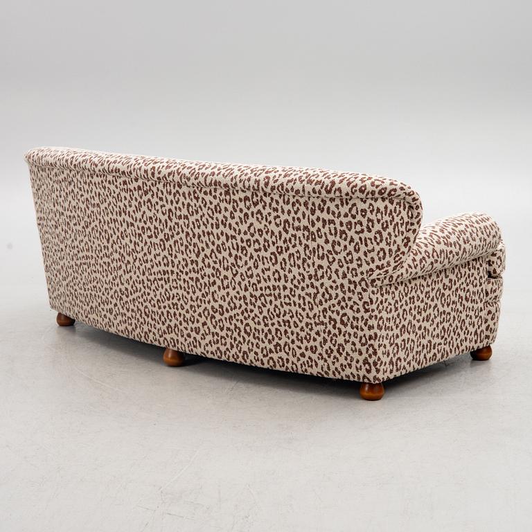 Josef Frank, sofa, model 968, Svenskt Tenn.