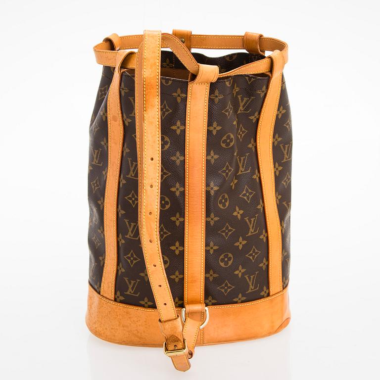Louis Vuitton, "Randonnee PM", väska.