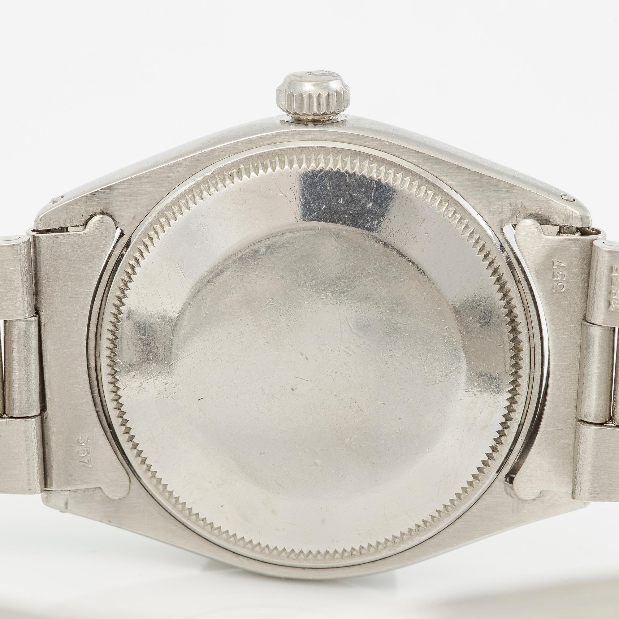 Rolex, Oyster Perpetual, wristwatch, 34 mm.