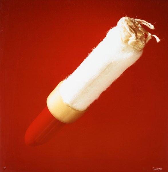 Ingrid Orfali, "La chute d’Ariadne", 1986.