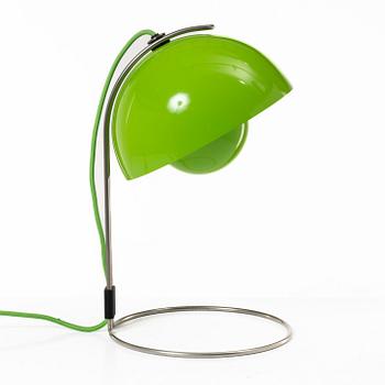 Verner Panton, bordslampa, "Flower Pot VP4", &Tradition, Danmark.