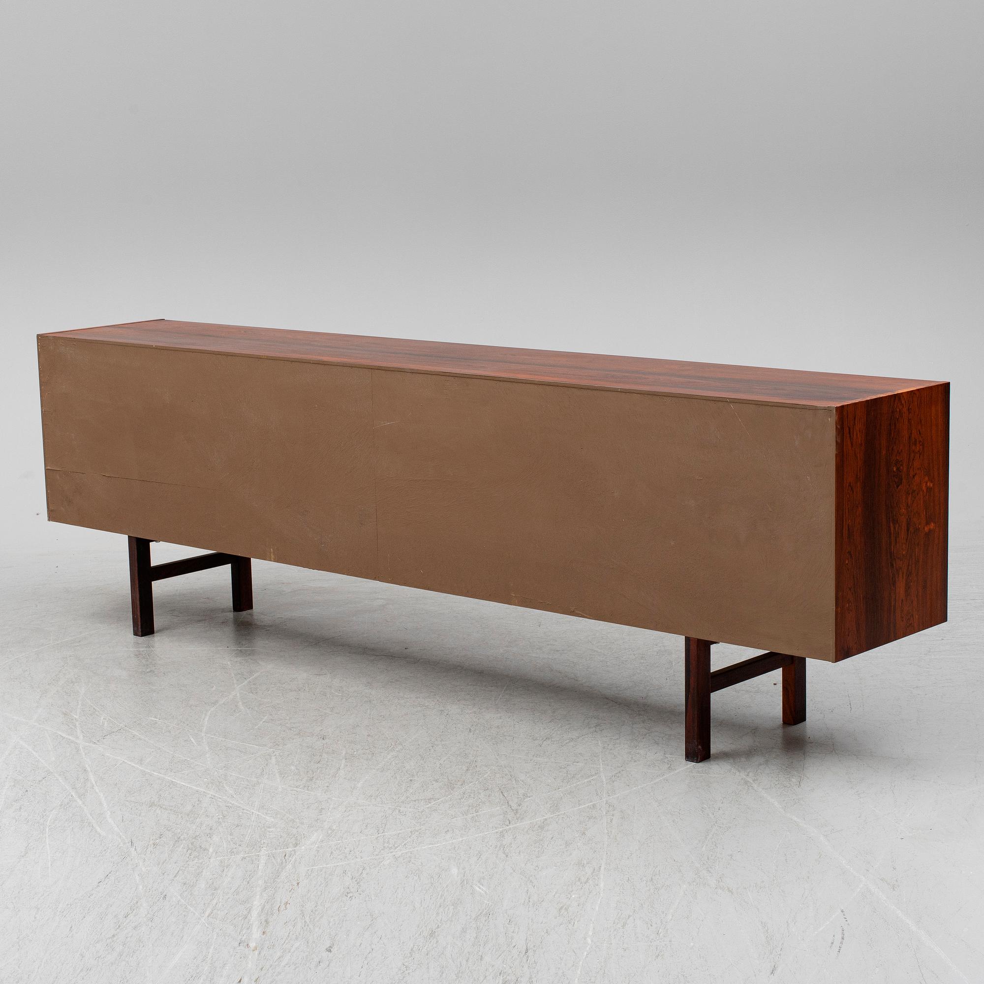 NILS JONSSON, a 'Grand' sideboard from Troeds, Bjärnum, 1960's.