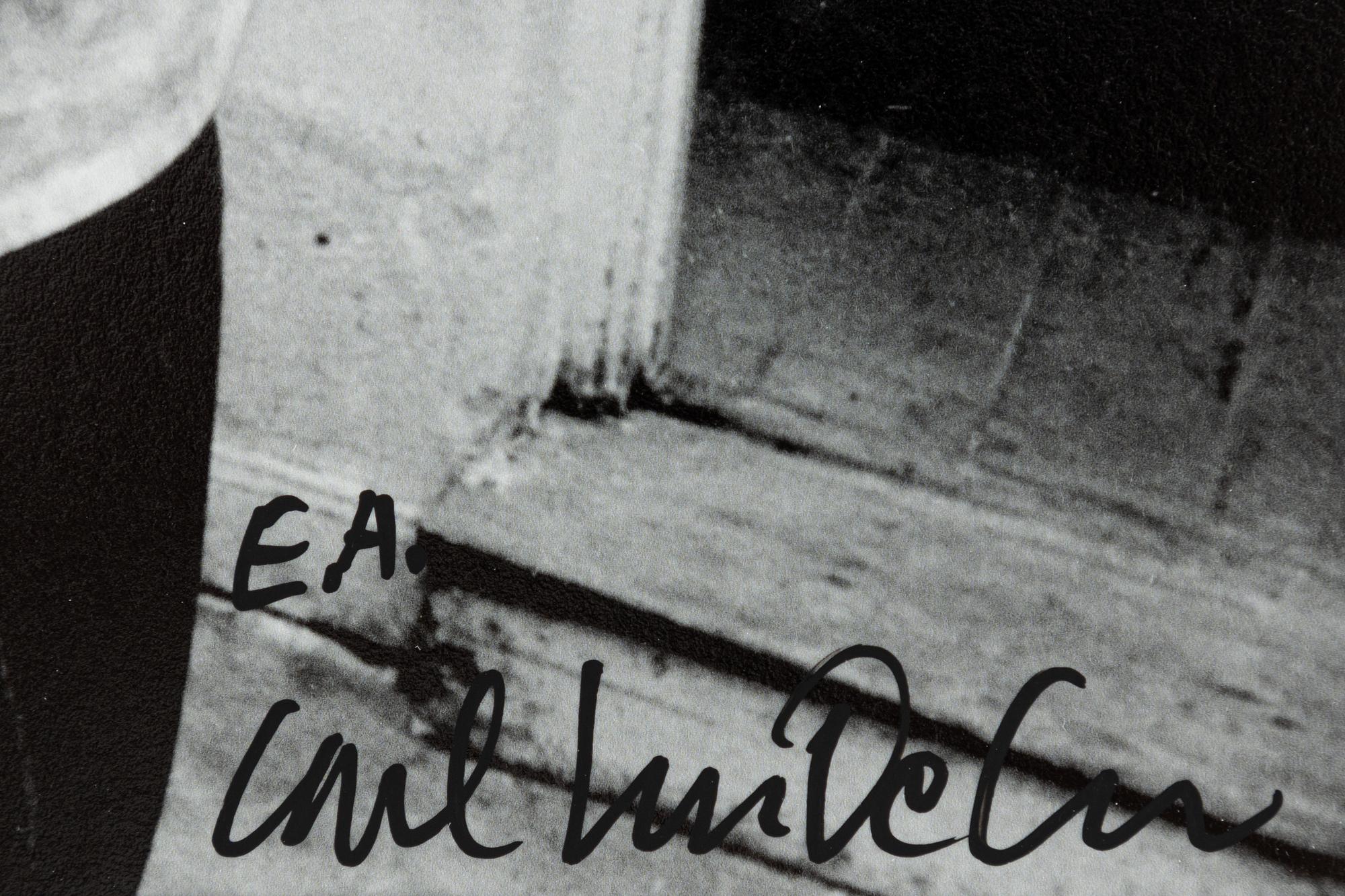 Carl Johan De Geer, Frasse, Hilding and Janos, From "Tårtan", 1972.