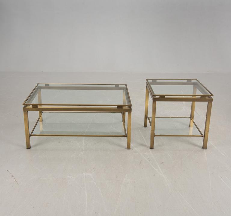 SOFFBORD samt SIDOBORD, 1900-talets andra hälft.