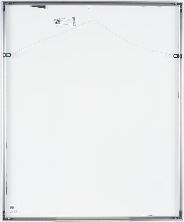 Nathalia Edenmont, pigment print, signerad och daterad 2018-2020, numrerad 17/50.