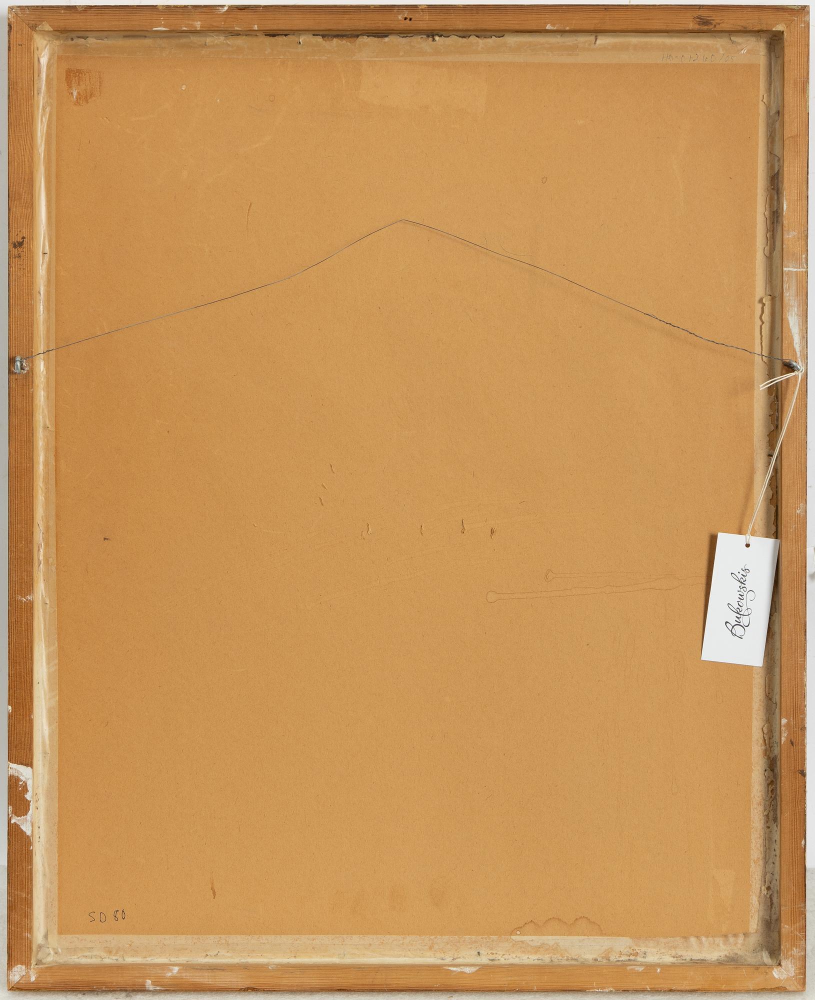 Lars Gynning, Untitled.