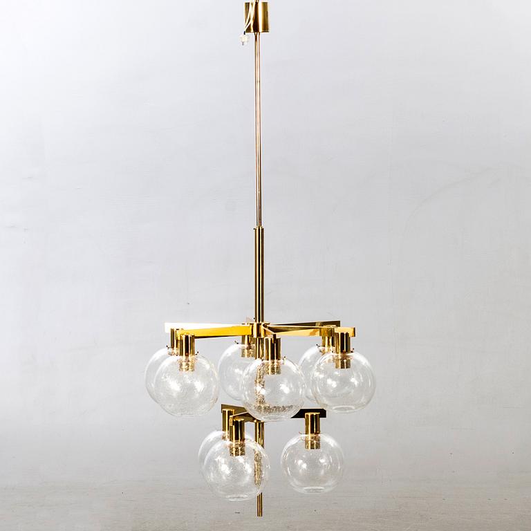 HANS-AGNE JAKOBSSON, taklampa 348/9 Markaryd 1900-talets senare del.