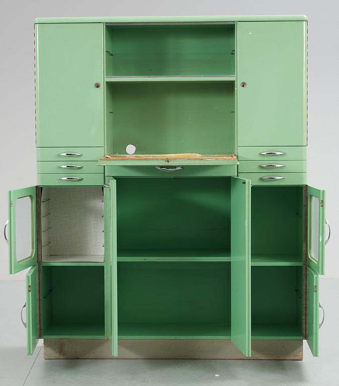 A mid 20th century cupboard.