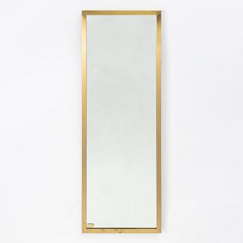Mirror, brass, Glasmäster, Markaryd.