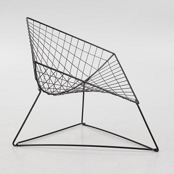Niels Gammelgaard, armchair, "Oti", IKEA.