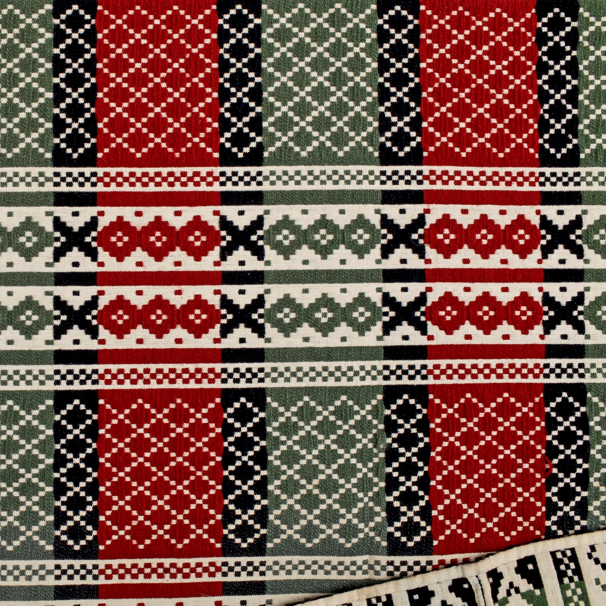 BORDSTÄCKE, Skåne, 1800-tal.