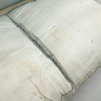 A circa 1800 gustavian sofa.