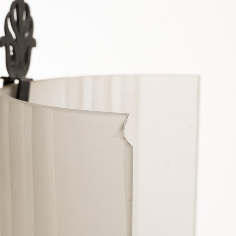A wall lamp, Swedish Grace, 1920s.