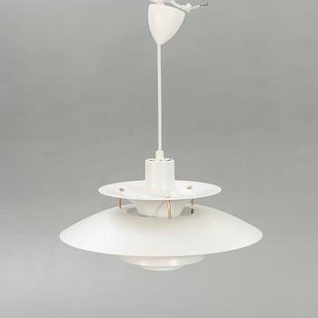 Poul Henningsen, ceiling lamp, "PH 5", Louis Poulsen, Denmark.