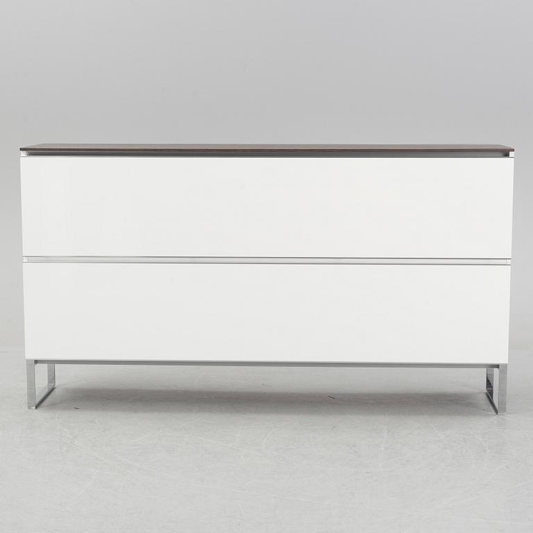 B&B Italia, a 'Pab' sideboard.
