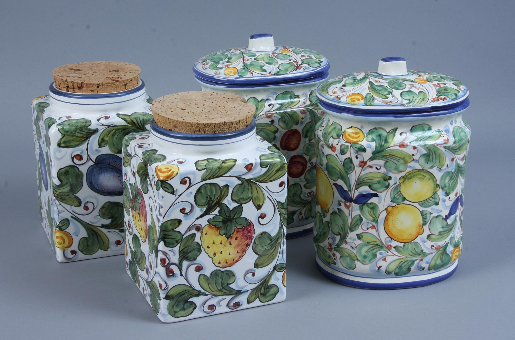 BURKAR, 4 st, Cottura, Italien.