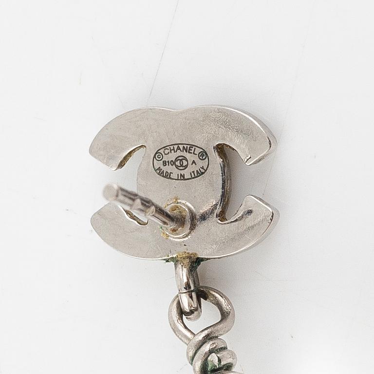 Chanel, örhängen, 2010.