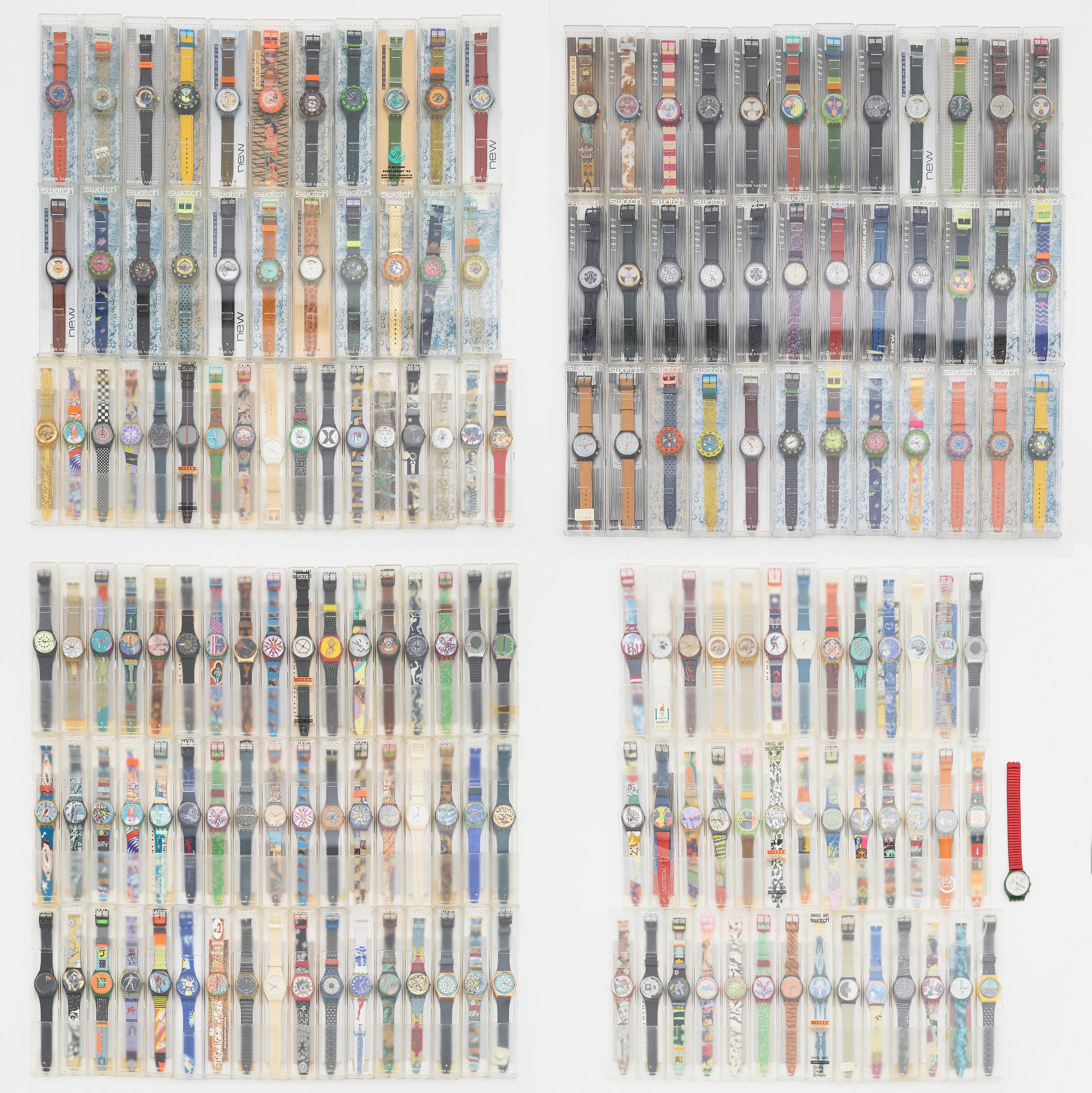 Nearest swatch store best sale