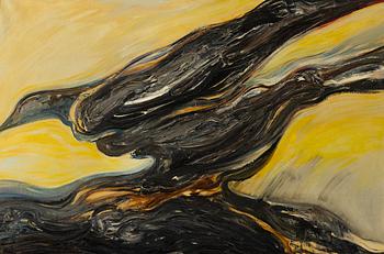 Bengt Ossler, “Dark Birds”.