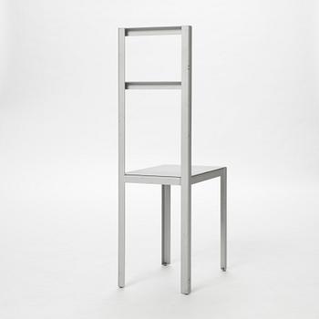 STOL, "Hamlet Machine Chair", Robert Wilson, XO, 1987.
