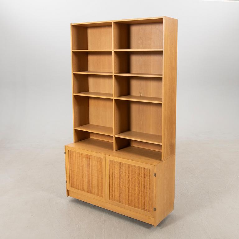 Yngvar Sandström, Cabinet with shelf section, NK workshops 1984, Triva series.