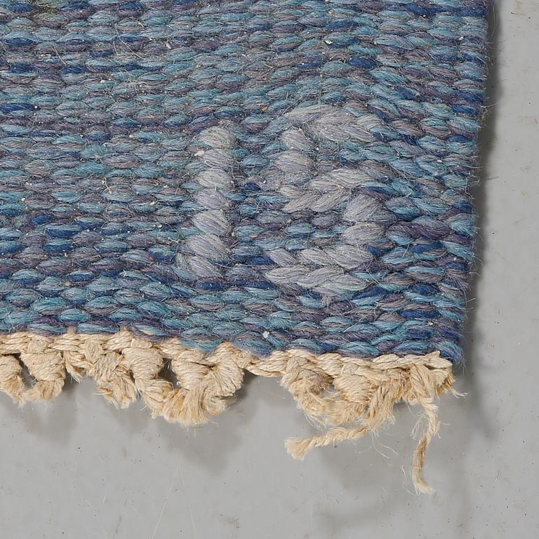 MATTA, rölakan, Ingegerd Silow, monogramsignerad, ca 200 x 137 cm.