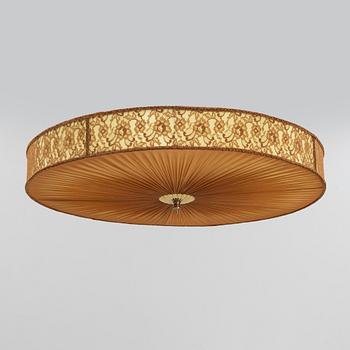 A ceiling lamp mid 20th Century.