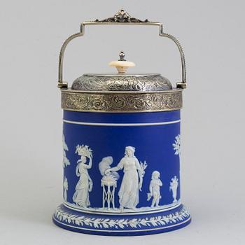 ISHINK, Wedgewood, porslin, 1800-talets slut.