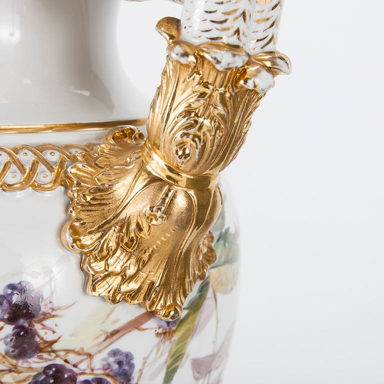 URNA, Meissen, Tyskland, 1900-talets början.