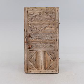 DÖRR, 1700-/1800-tal.