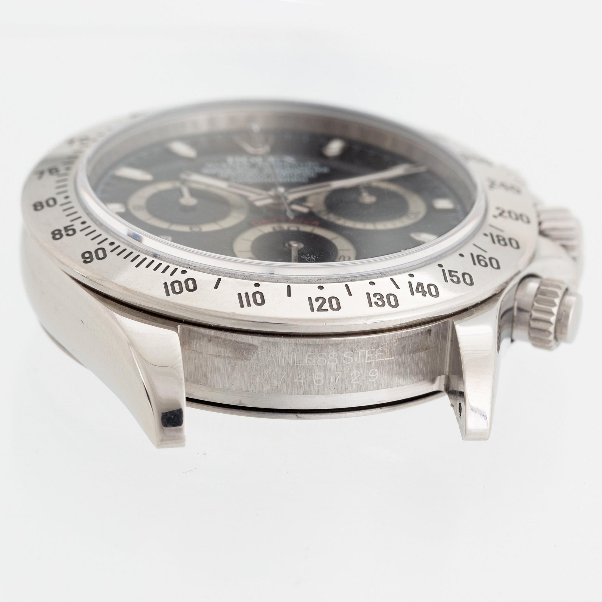 Rolex, Cosmograph, Daytona, kronograf, ca 2010.