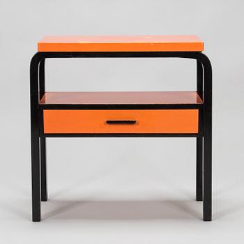 Alvar Aalto, a mid-20th century '87' table for O.Y. Huonekalu-ja Rakennustyötehdas A.B.