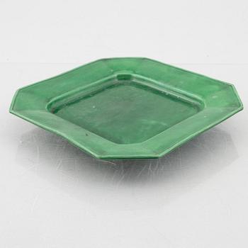 Fat, keramik. Japan, Meiji (1868-1912).