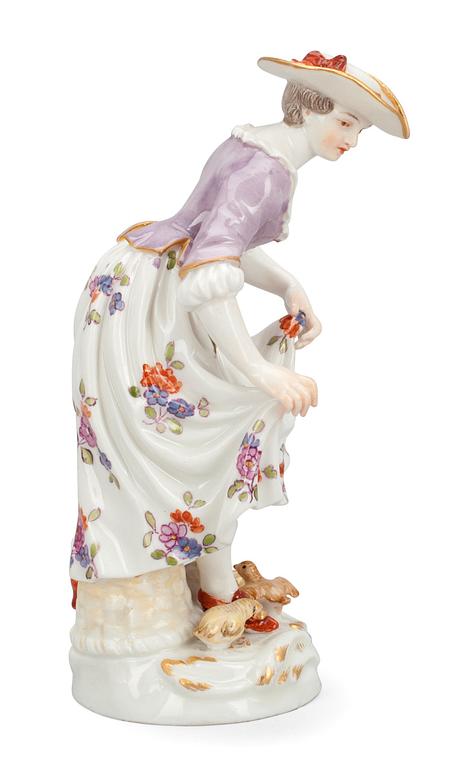 A FIGURINE.