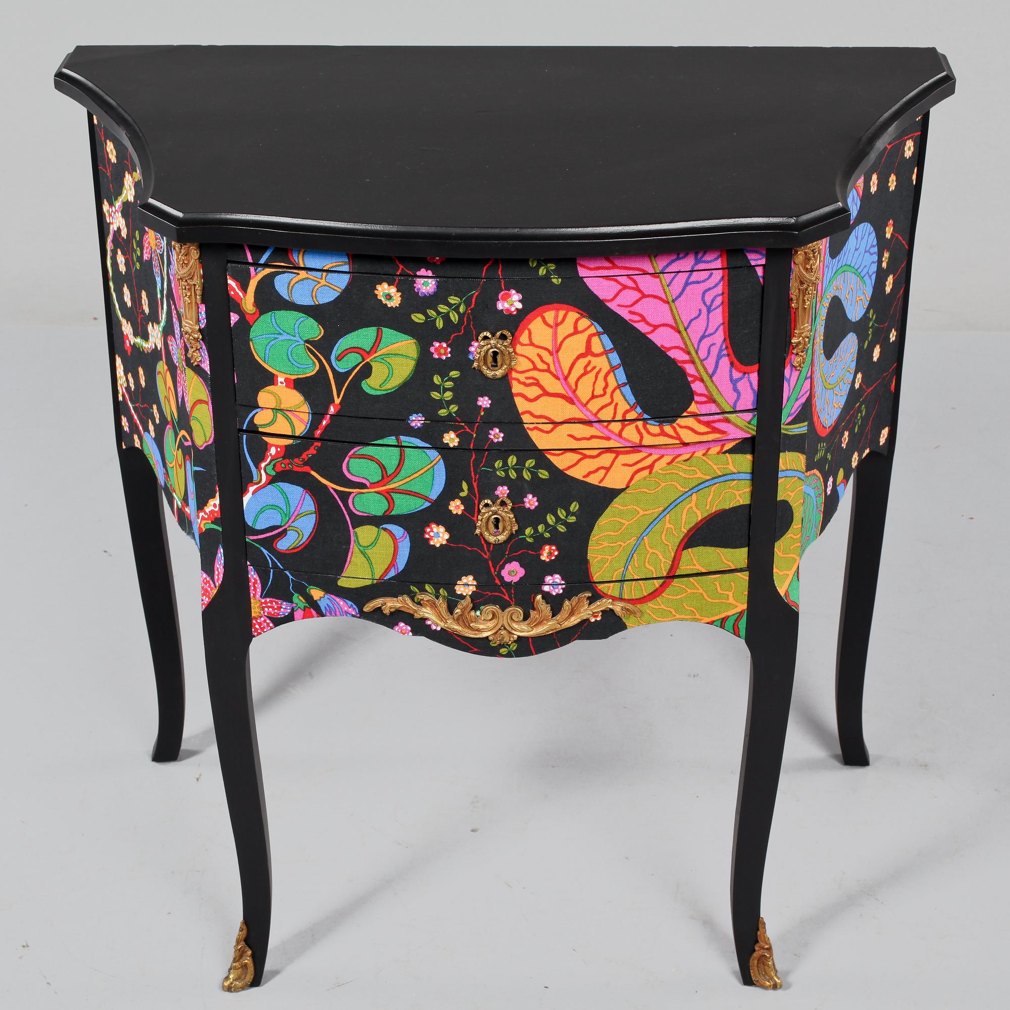 BYRÅ, 1900-talets mitt.