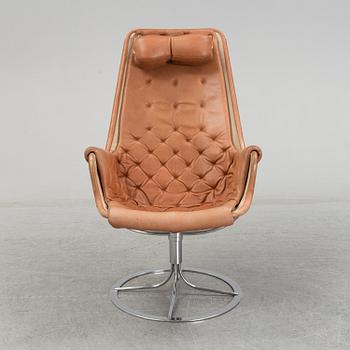 BRUNO MATHSSON, fåtölj, Jetson, Dux, 1900-talets andra hälft.