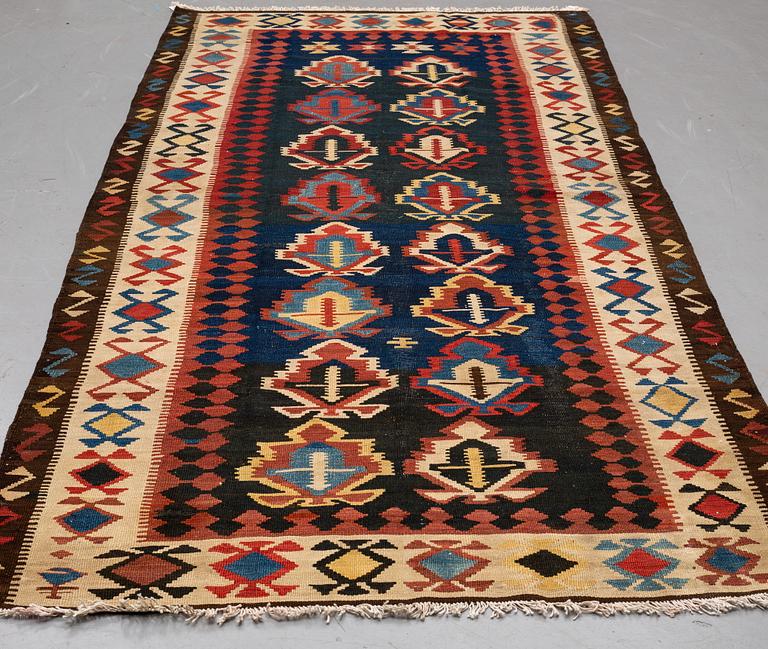 A RUNNER, kilim, ca 325 x 140 cm.