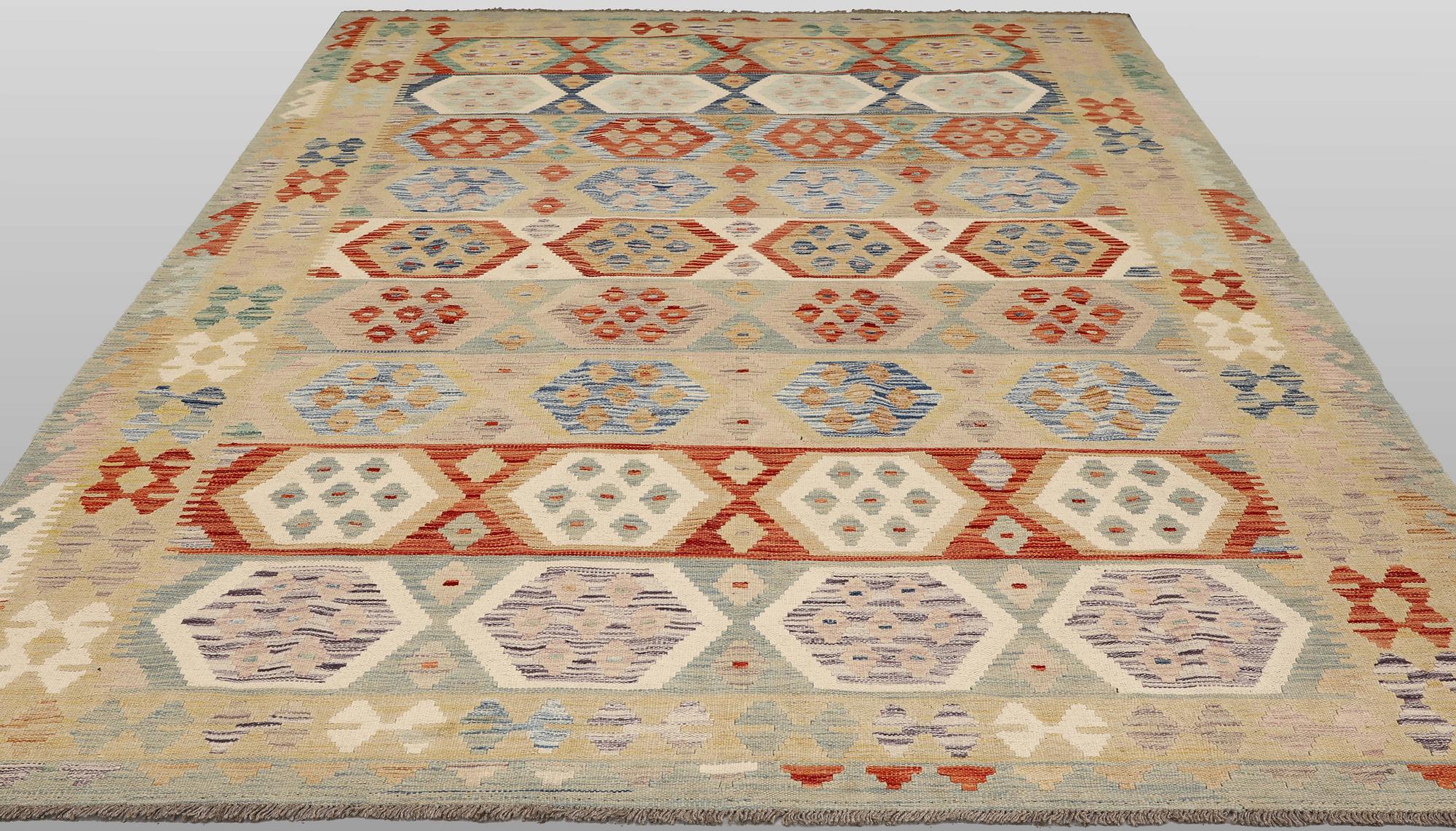 Matta, Kelim, ca 300 x 200 cm.